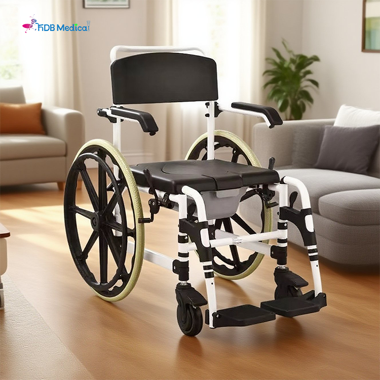 เก้าอี้ย้ายผู้ใช้รถเข็น