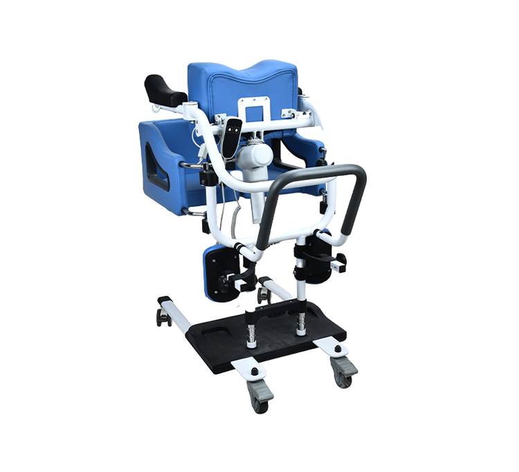 Electric Patient Lift with Support Belts – KDB505B-B01