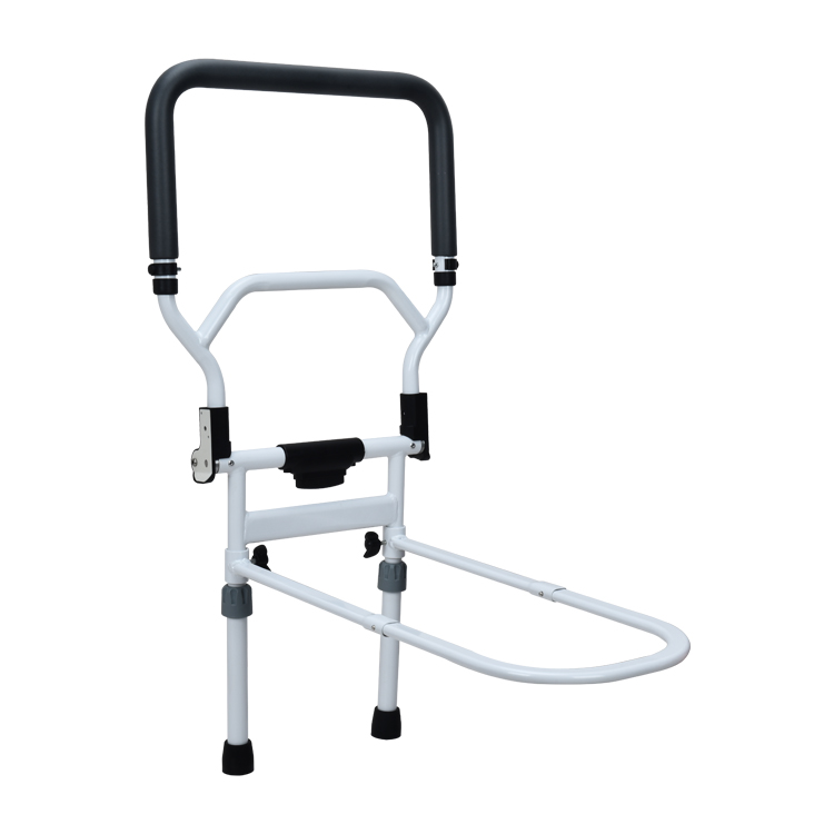 Foldable Bedside Assist Rail with 180° Lock-KDB504M
