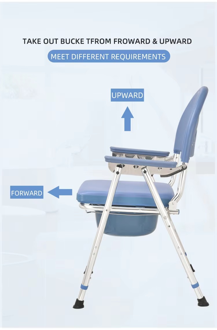 De juiste medische toiletstoel kiezen voor uw behoeften