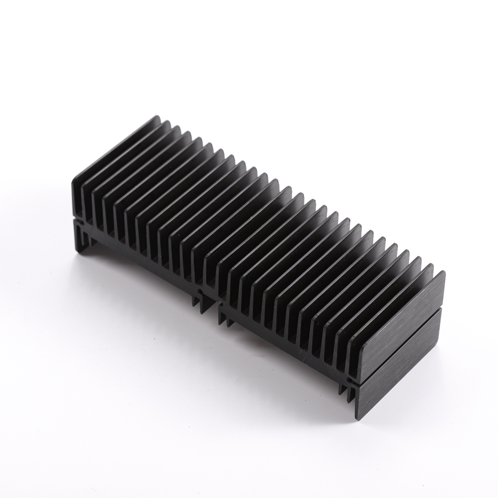 Próifílí Anodaithe Airmheal Extruded Fónn Teasa Scothairí Fónn Teasa Airmheal Led Street Light Street Modular Fónn Teasa