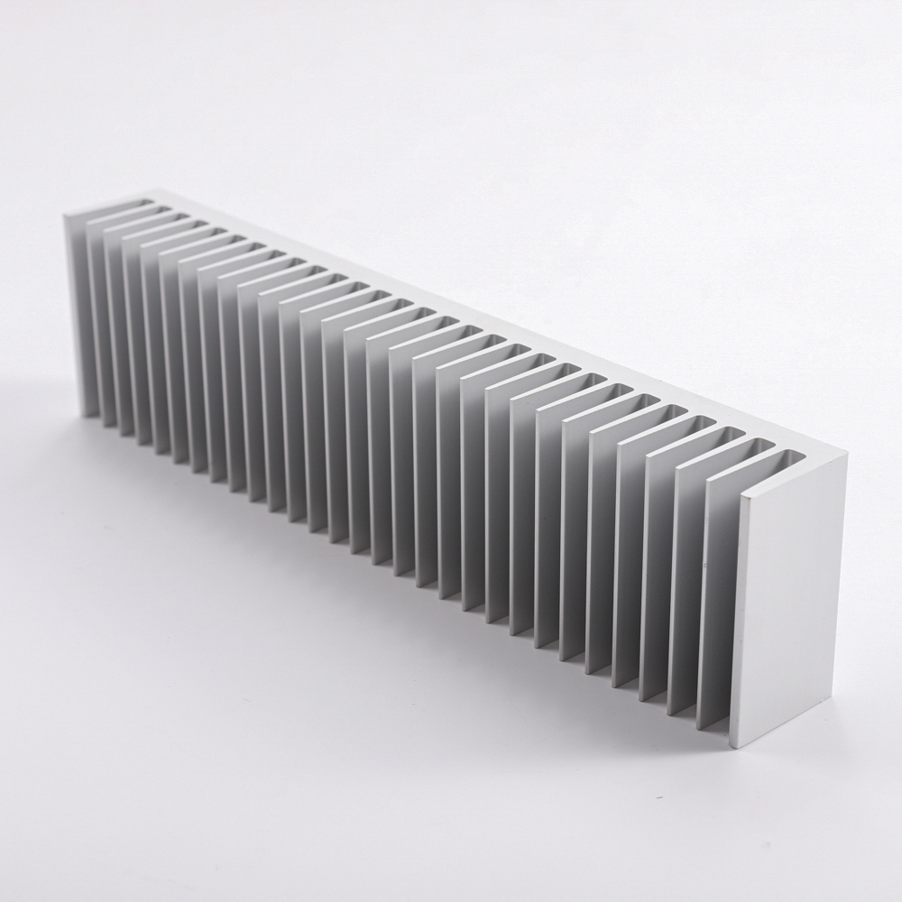 Peredam haba yang tahan lama dan ringan untuk prestasi optimum