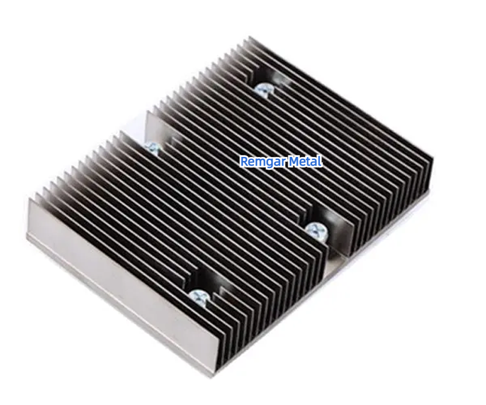 Vlastní chladič BGA pro elektronické součástky