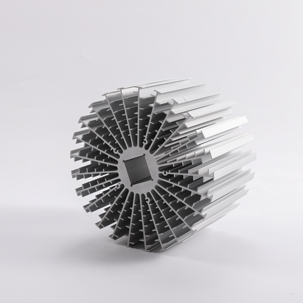 پروفایل رادیاتور خنک‌کننده آبی سفارشی آلومینیوم خنک‌کننده رادیاتور خودرو