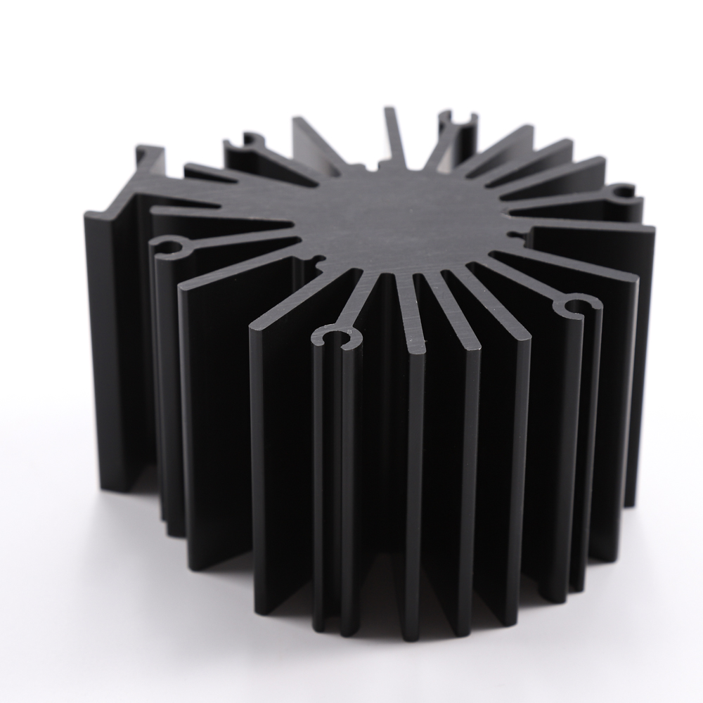 Anodisoitu Korkea Teho Led Katuvalo Lähde Jähmitin Purkattu Profiili Alumiini 50w Led Cob Jähmitin