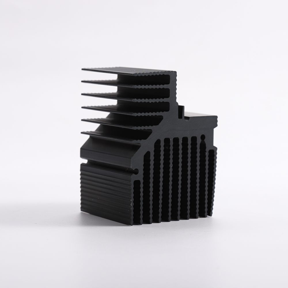 Hiệu suất truyền nhiệt vượt trội với tản nhiệt xẻ rãnh của chúng tôi