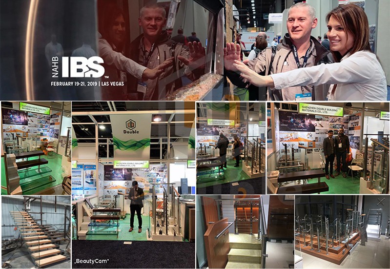 Veranda designs handrails curved steel staircase balcony aluminum balusters balustrade deck glass railing for stairs details