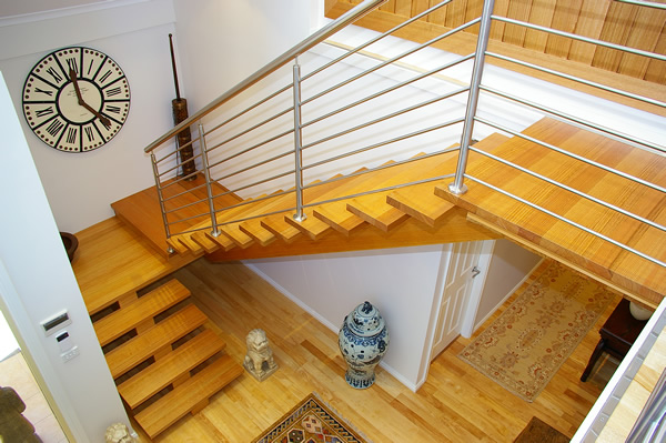 custom stairs kit u shape stairs indoor wooden stair steps spiral staircase for sale details