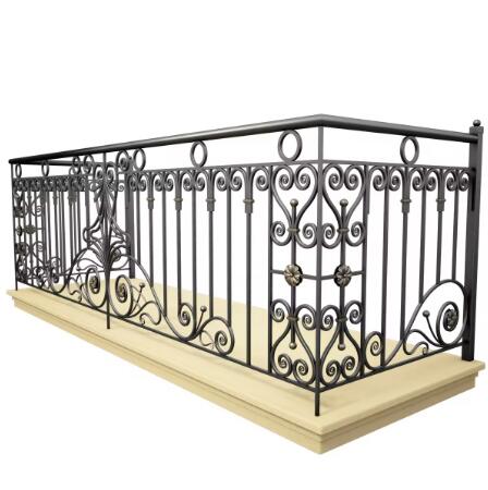 DBM Swimming Pool Fence with 10-12mm Tempered Glass and Adjustable Stainless steel Glass Spigots manufacture