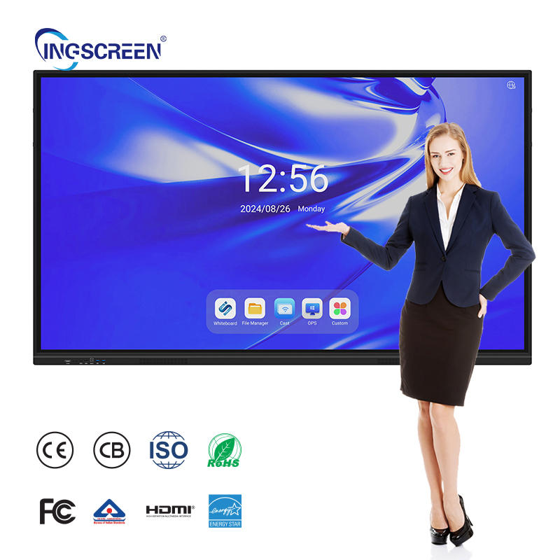 How Can Companies Select Suitable Interactive Display Systems