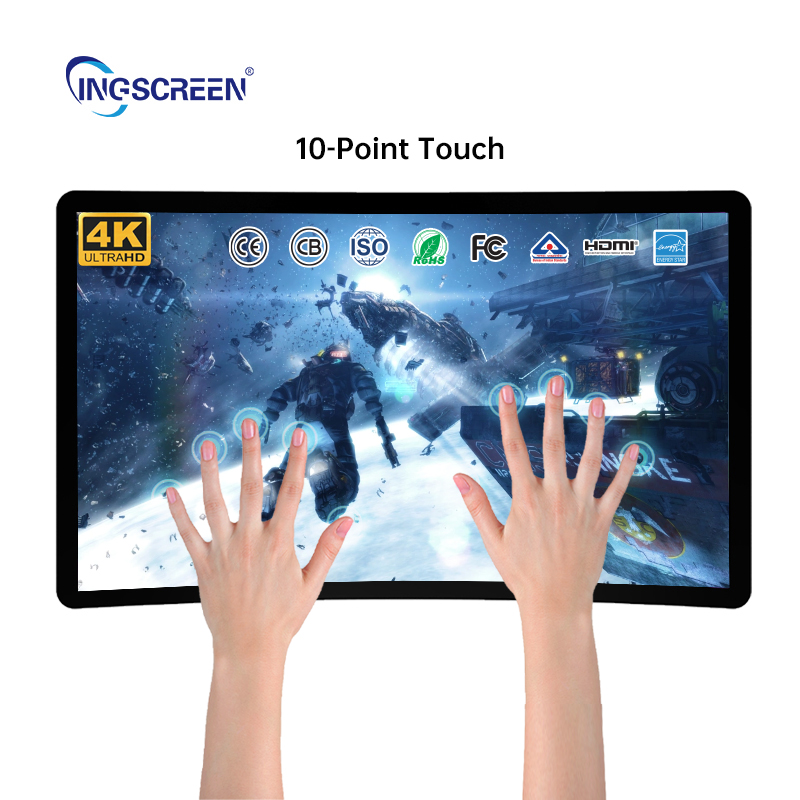 What Benefits Do Businesses Gain from Using Advertising Screen