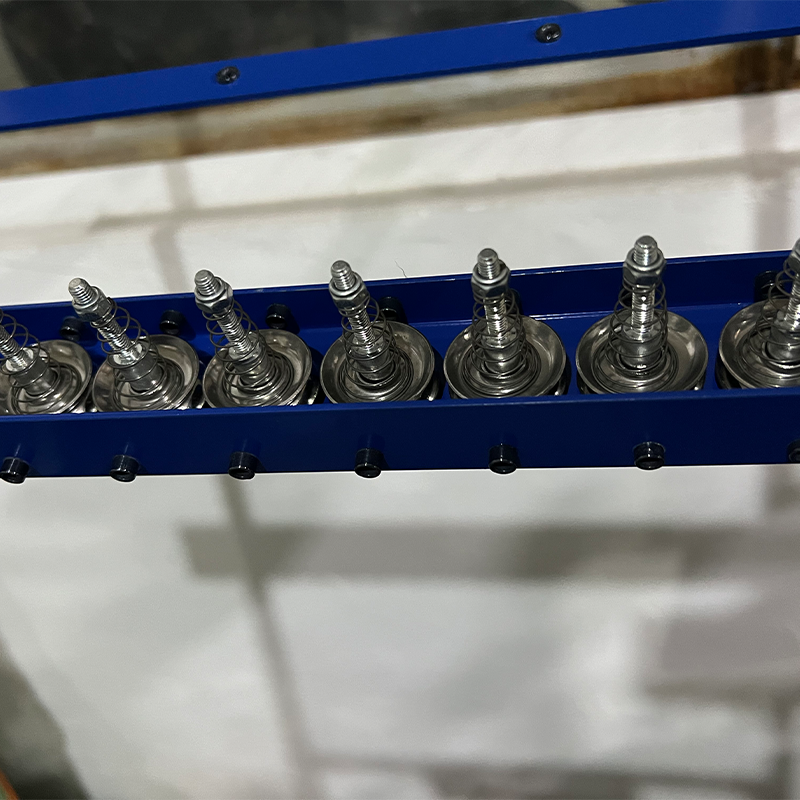 ประสิทธิภาพและความแม่นยำในทุกขั้นตอนของสายการผลิต