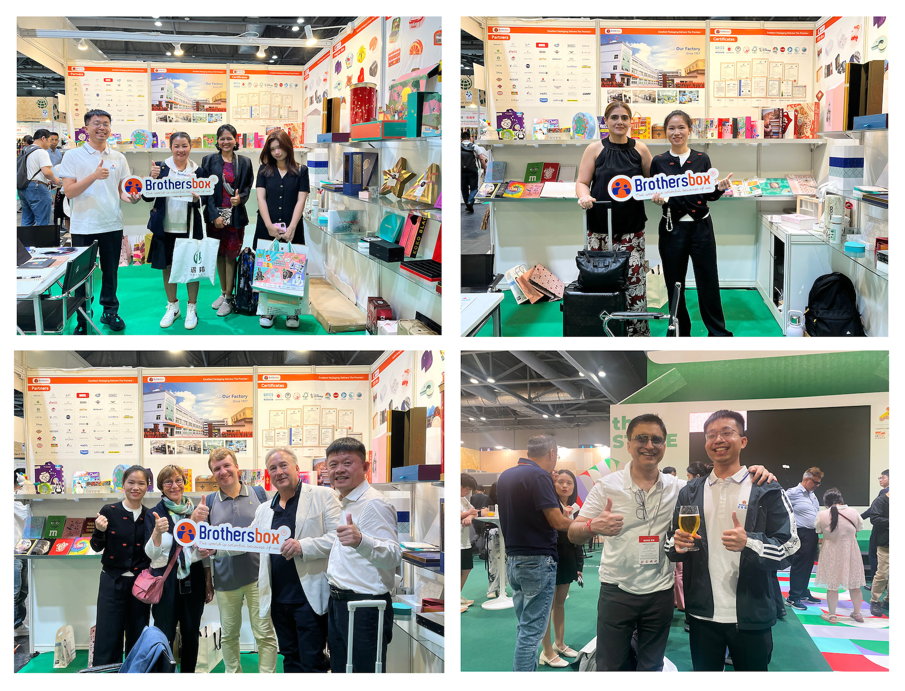 brothersbox shines at the hk international printing and packaging fair ushering in new opportunities for foreign trade cooperation-1