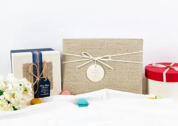 How To Choose A Reliable Gift Box Manufacturer To Elevate Your Brand Image