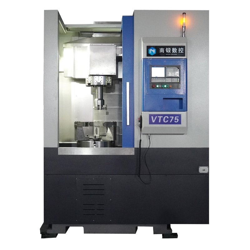 cnc vtl machine