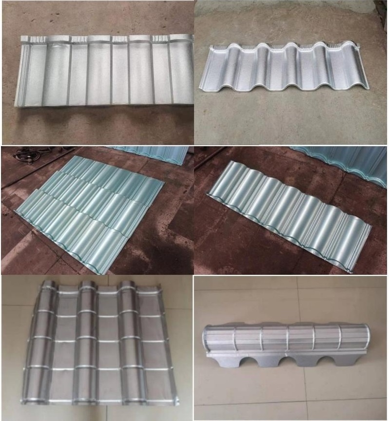 315 tons double-cylinder metal color stone tile hydraulic pressure machine (7).jpg