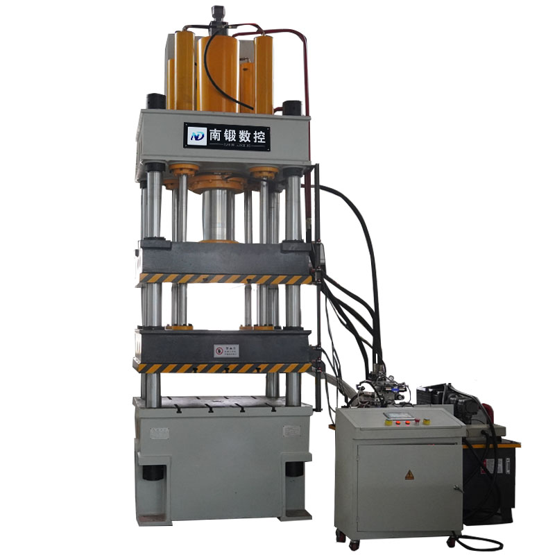 Двоструко деловање Дубоко цртање Хидрауличка преса