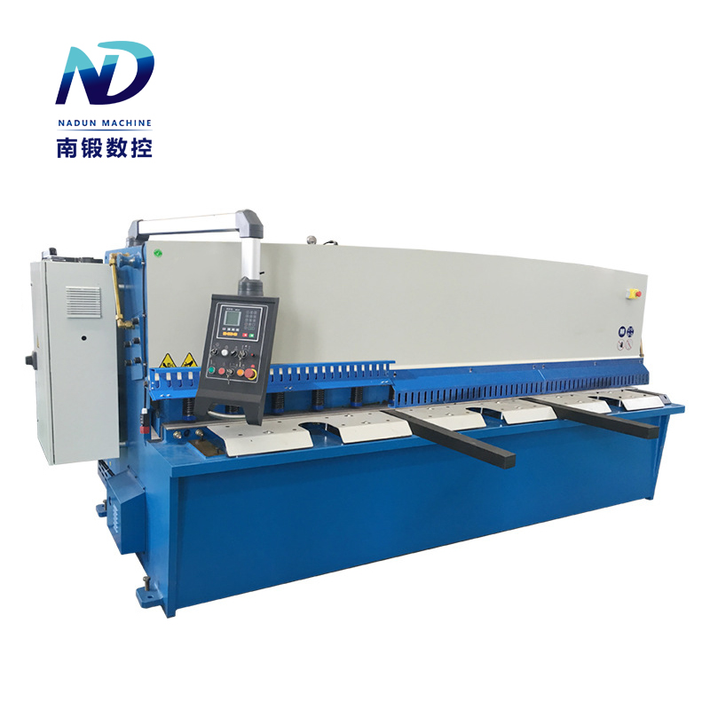 shearing cutting machine for thin metal sheet