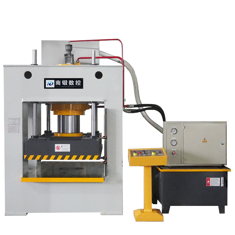 rahmentyp-Hydraulikpresse