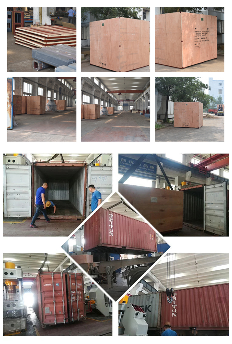 200 ton hydraulic forklift tire press machine  manufacture