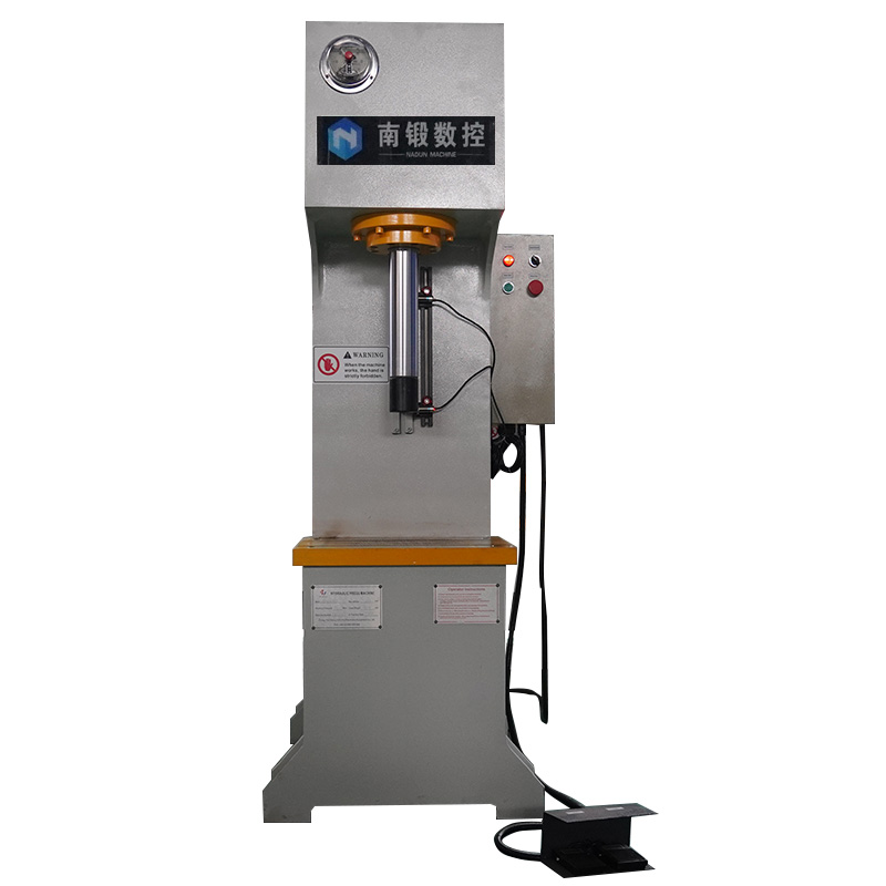 Nadun 30t Single Column Press Machine