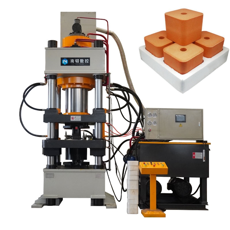 Nadun Hot Sale 500t Salt Blocks Making Machine