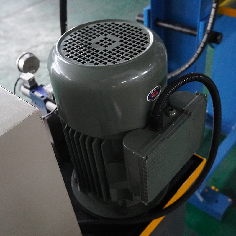 Nadun 20T Gantry Hydraulic Press Machine With Movable Worktable  manufacture