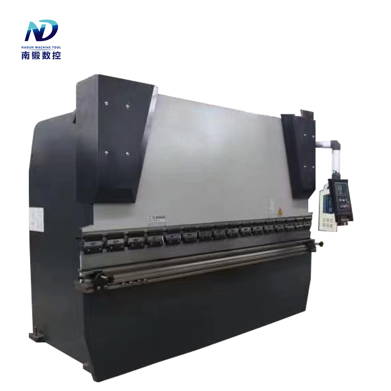hydraulic bending machine 400T3200 with simple control system