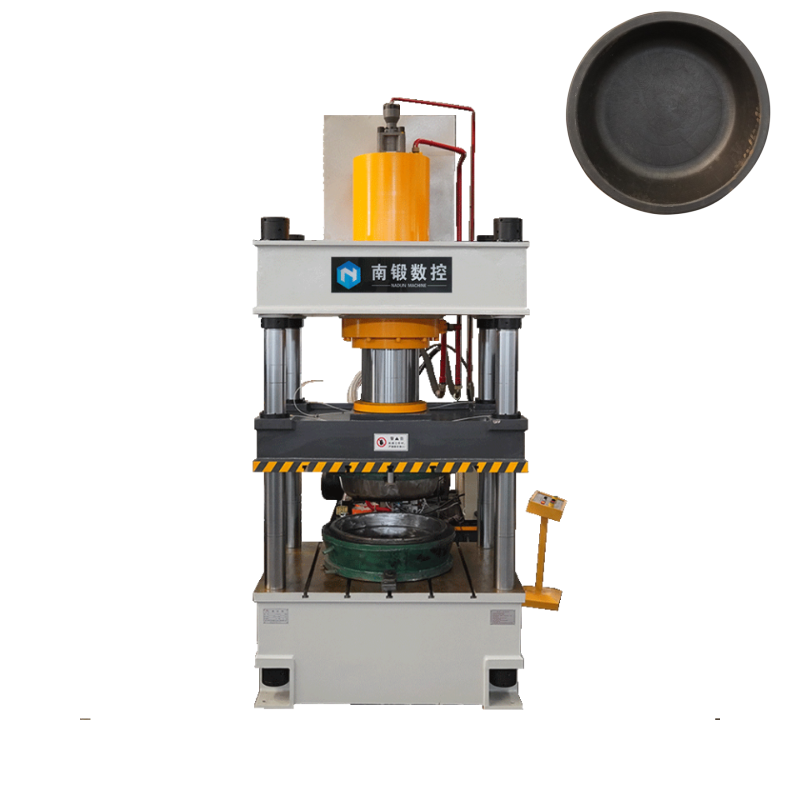 315 tons plastic big basin hydraulic press
