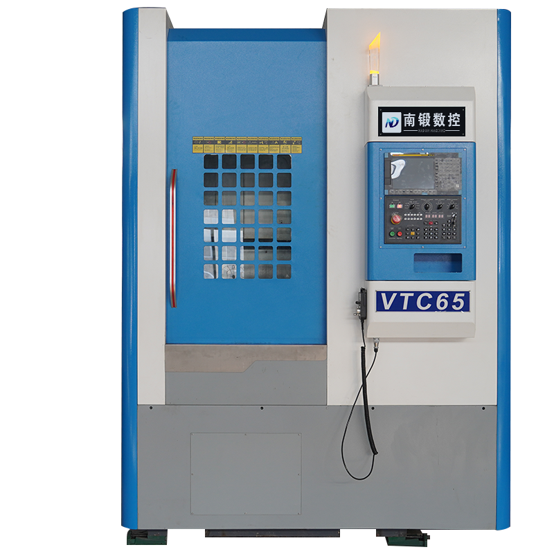 ماكينة لف عمودية صينية متعددة الوظائف بدقة عالية وكفاءة عالية وبأسعار تنافسية حسب الطلب