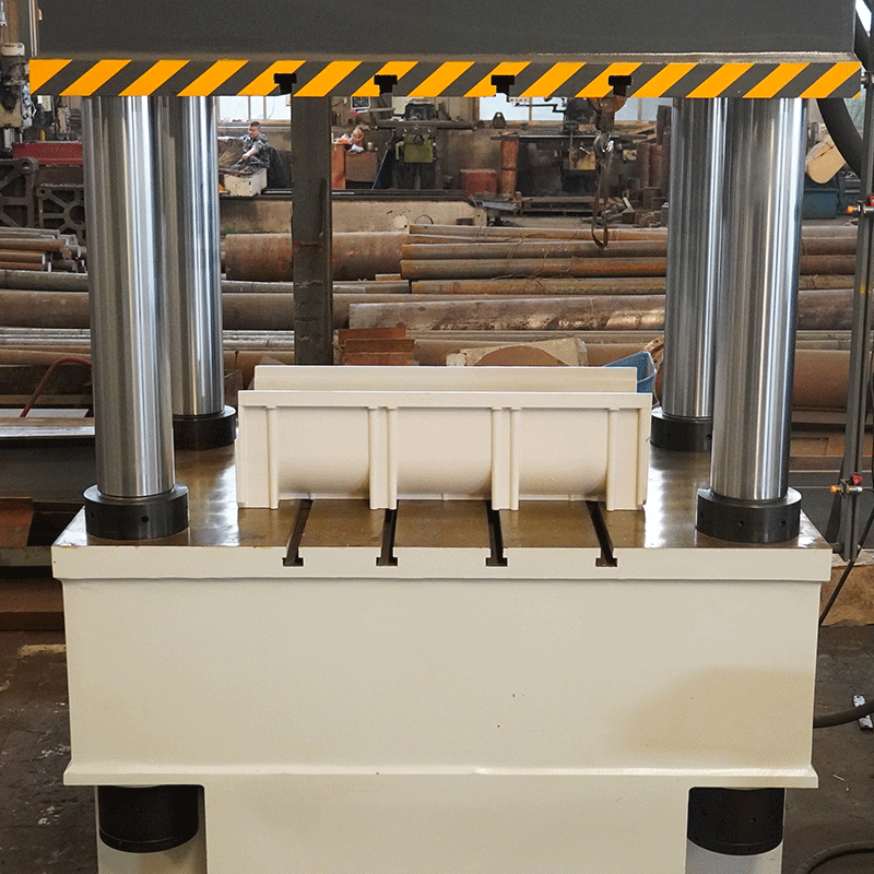 Növekedett hatékonyság függőleges forgástalpokkal