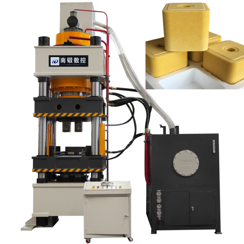 Nadun Hot Sale 630t Salt Block Making Machine  Production Line