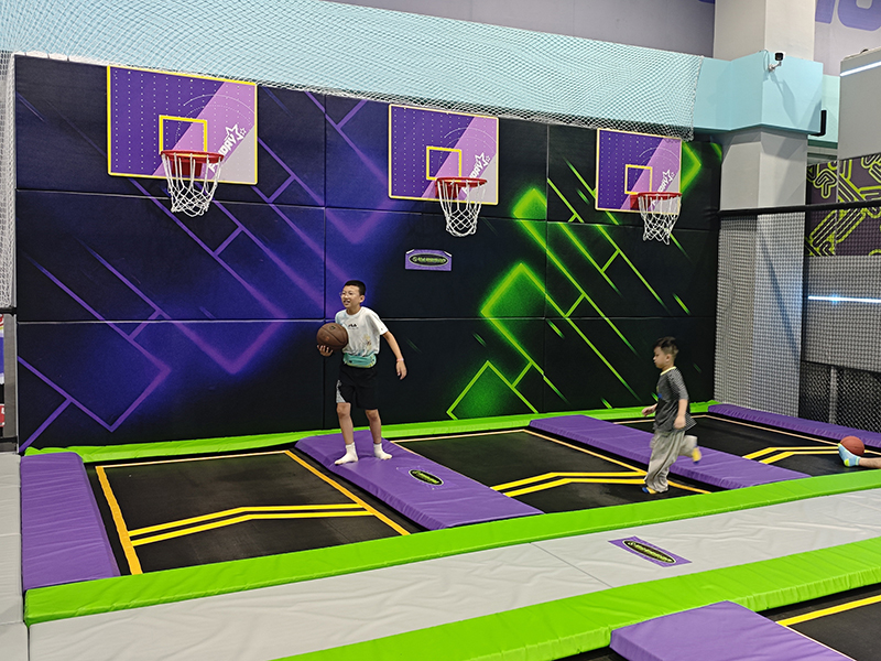 Funday Indoor Playground,Chenghai , China(3000㎡)