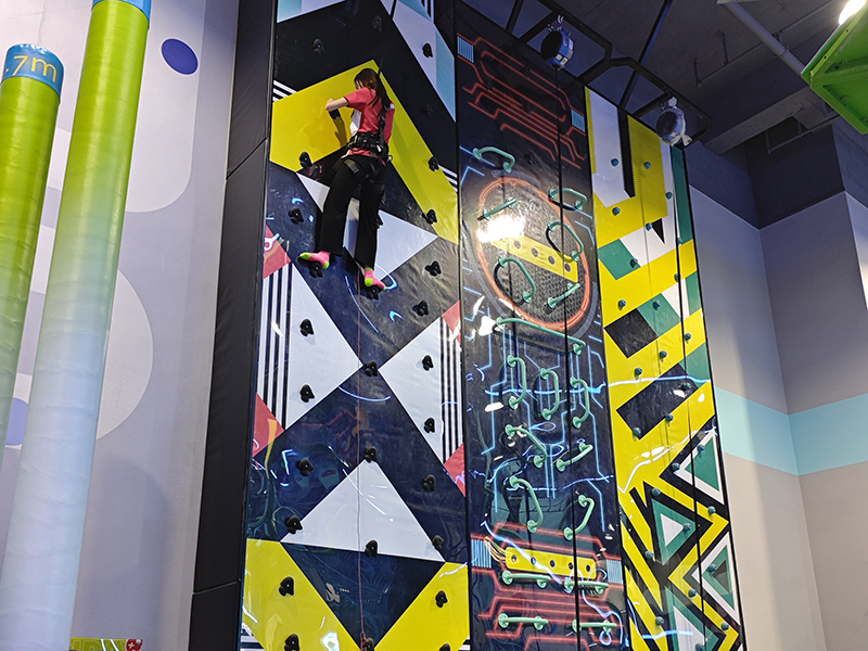 Funday Indoor Playground,Chenghai , China(3000㎡)