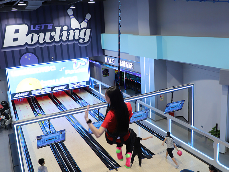 Funday Indoor Playground,Chenghai , China(3000㎡)