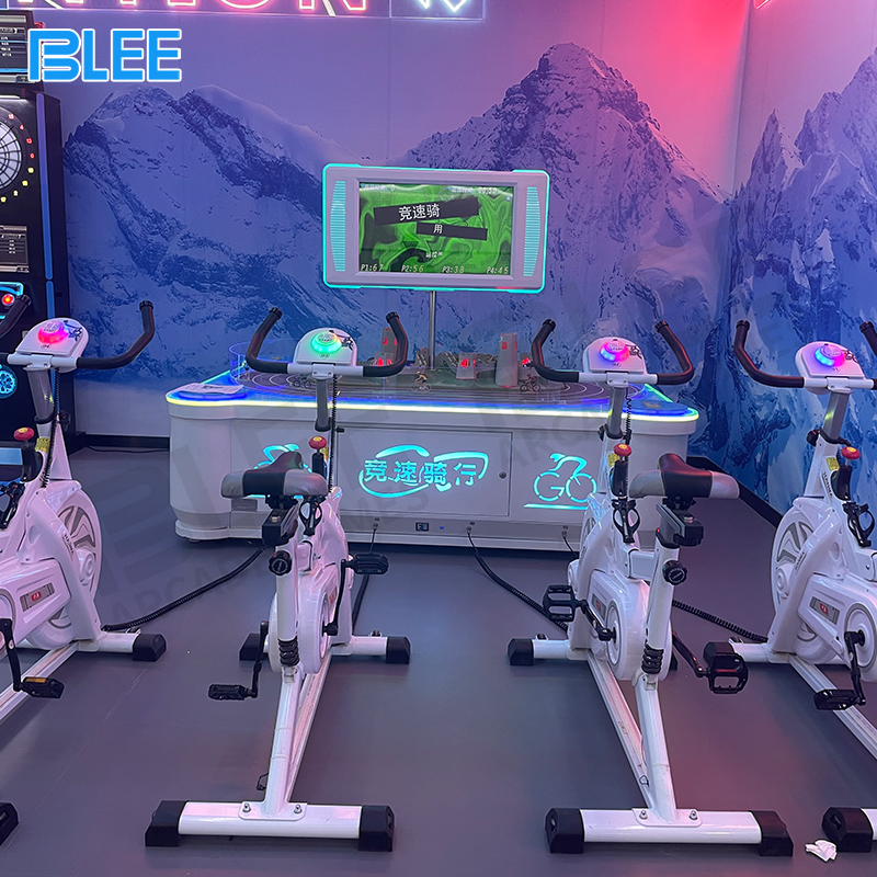 Virtual Cycling