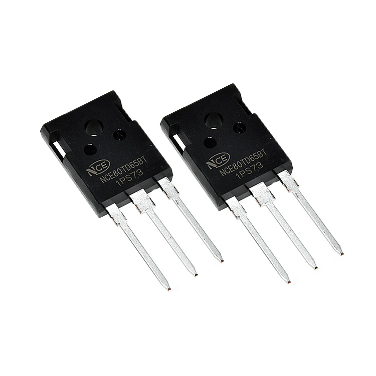 NCE80TD65BT Transistors IGBT TO-247 DIP 650V 80A