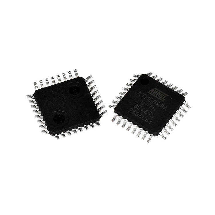 Jeking Original Microcontrollers - MCU TQFP-32 ATMEGA8A-AU