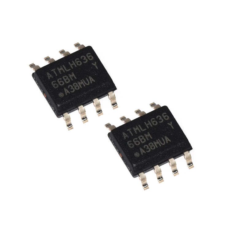 Jeking AT93C66B SOIC-8 EEPROM Memory ICs AT93C66B-SSHM-T