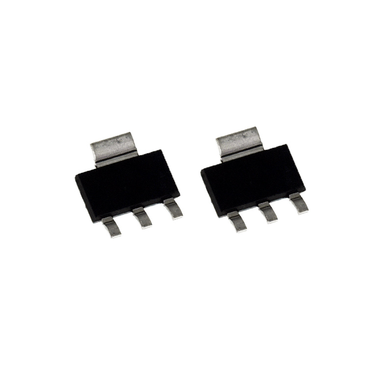 Jeking Original PMIC- Power Management ICs SOT-223-4 LM1117IMP-3.3/NOPB