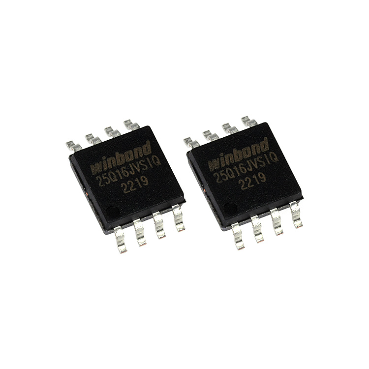 Jeking W25Q16JV SOIC-8 NOR Flash Memory ICs W25Q16JVSSIQ