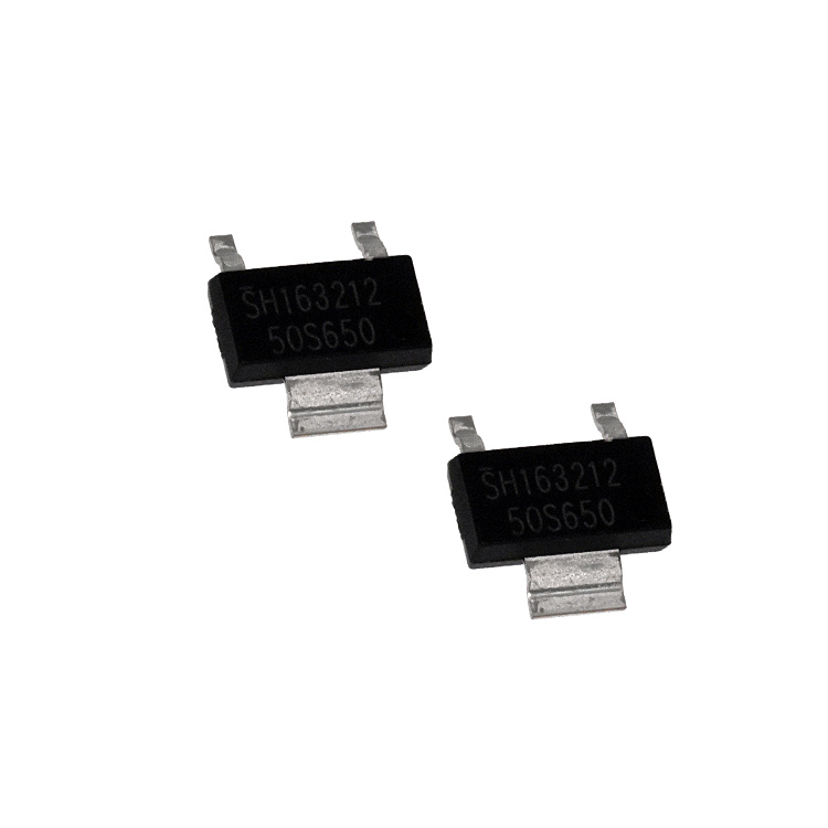 Jeking New And Original MOSFET SOT-223-3 IPN50R650CEATMA1