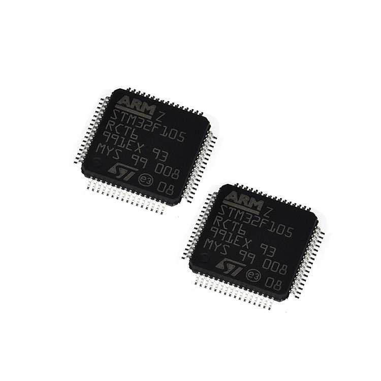 Jeking LQFP-64 STM32F105RC ARM Microcontrollers - MCU STM32F105RCT6