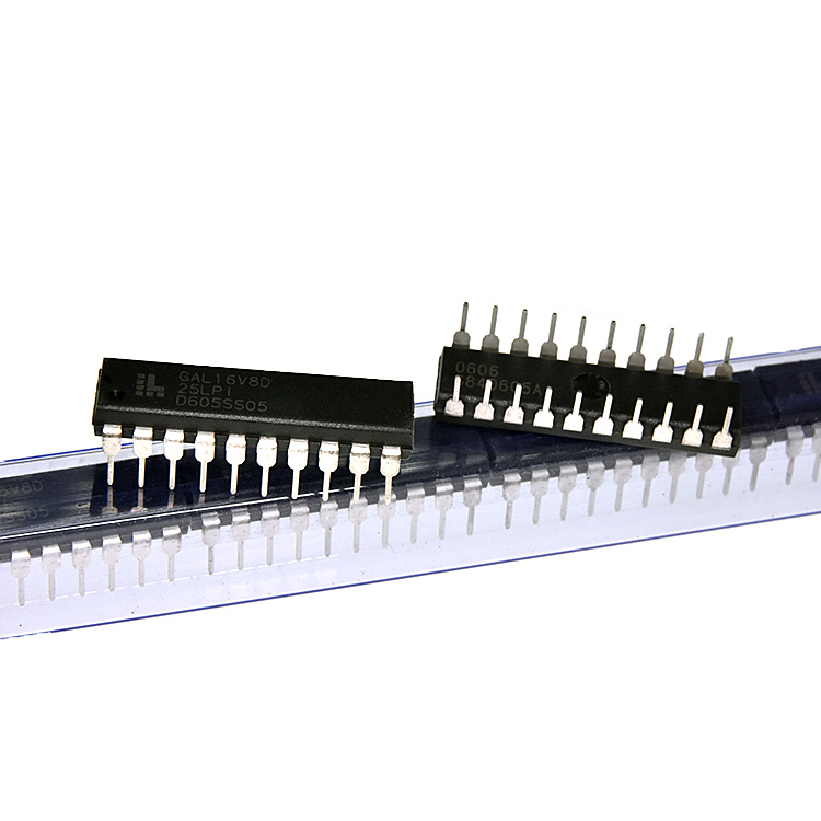 Jeking Original Programmable Logic ICs PDIP-20 GAL16V8D-25LPI