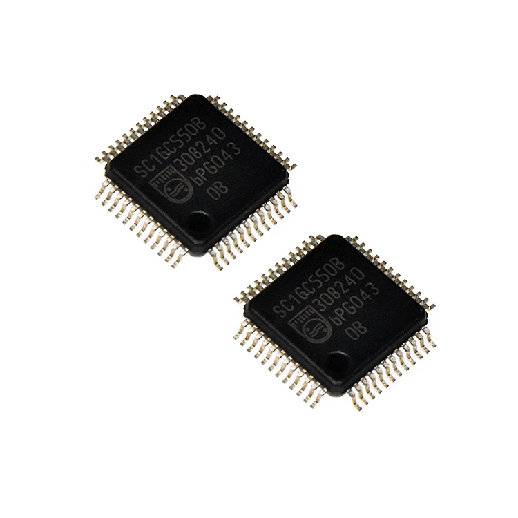 Jeking New And Original Electronic Component Interface ICs LQFP-48 SC16C550BIB48