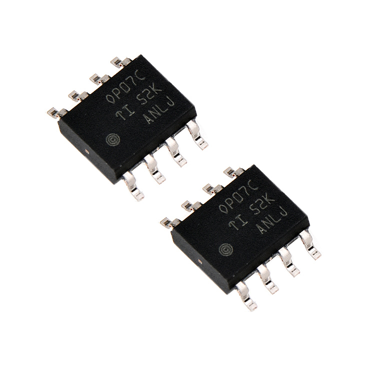 Jeking OP07C Low Offset Amplifier Precision Amplifiers SMD/SMT SOIC-8 OP07CDR