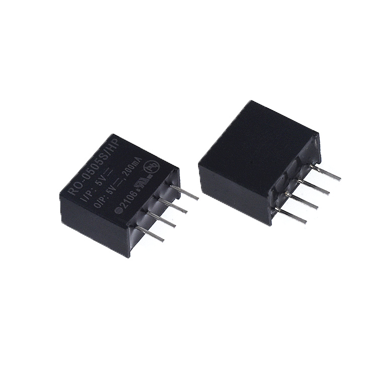 Jeking New And Original Electronic Component DC Converters SIP-4 RO-0505SHP