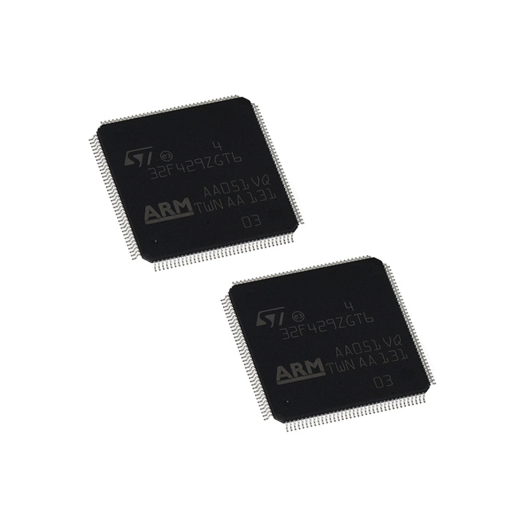 Jeking New And Original Electronic Component ARM Microcontrollers IC LQFP-144 STM32F429ZGT6