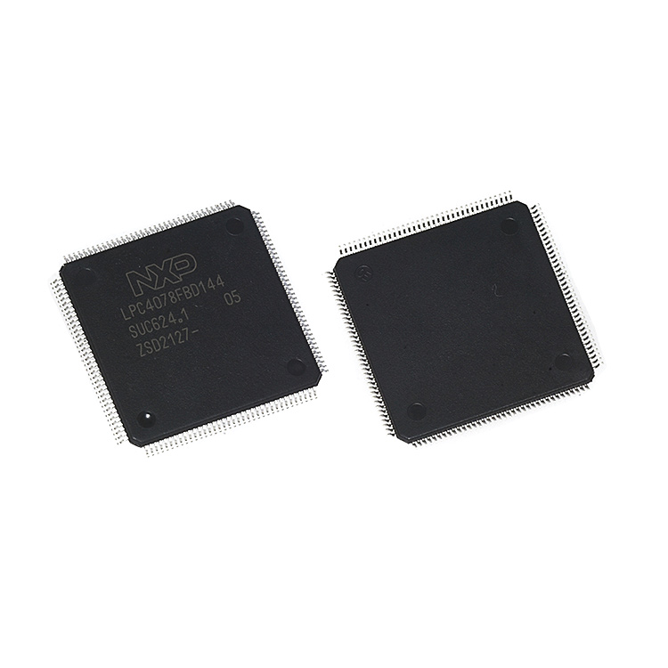 Jeking MCU 32-bit ARM Microcontrollers LQFP-144 LPC4078FBD IC LPC4078FBD144