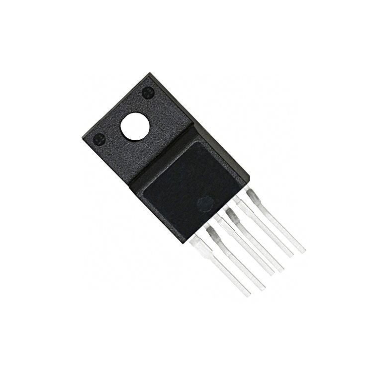 Converter Offline Flyback Topology 19kHz ~ 25kHz TO-3PF-7 STRX6759